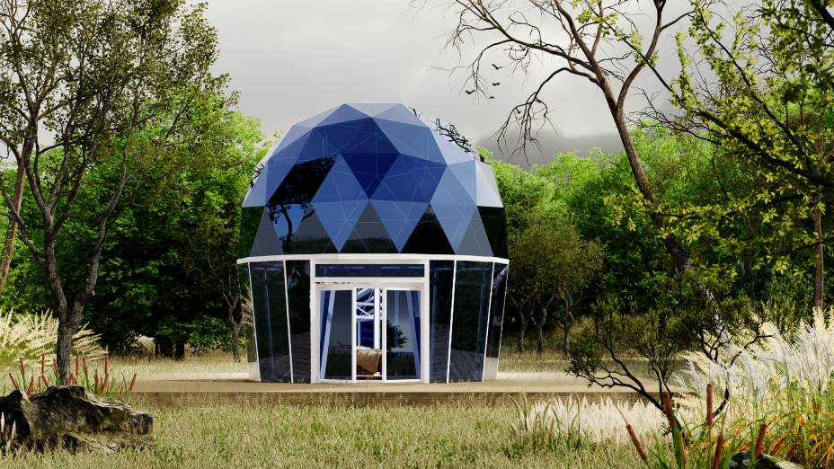 迁西县星空酒店帐篷厂家