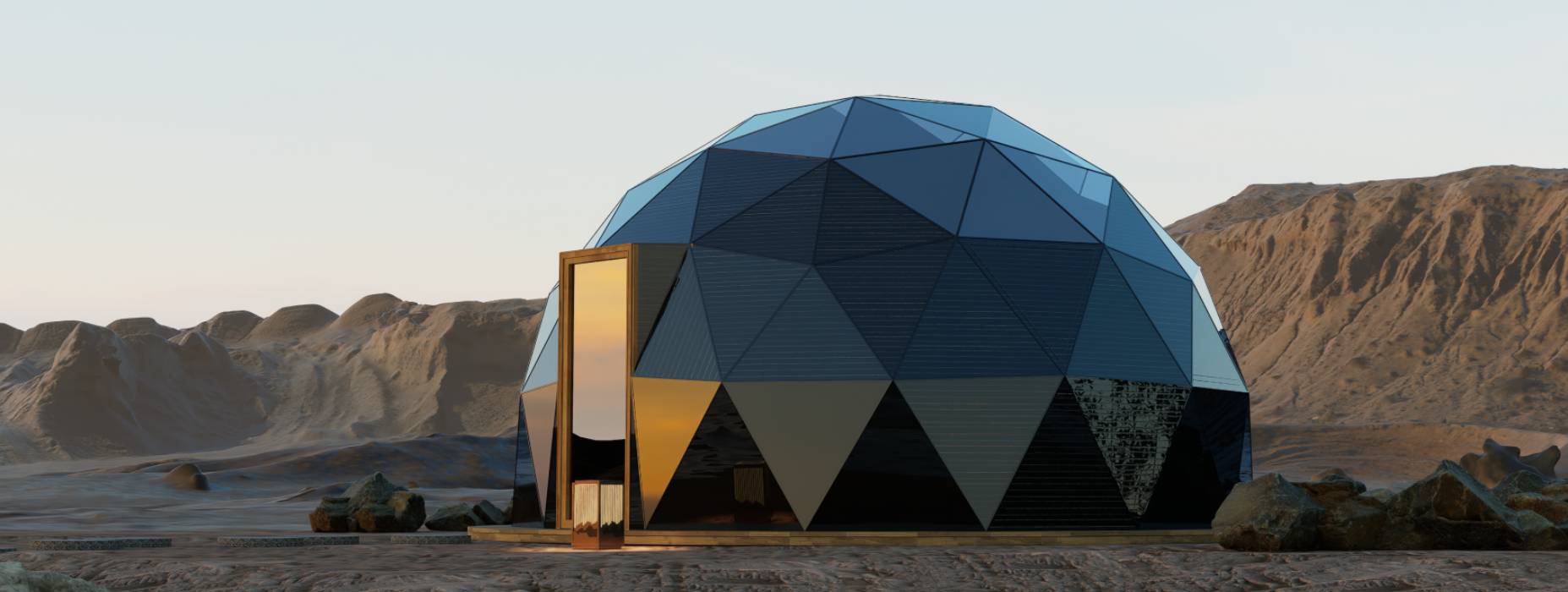 迁西县星空酒店帐篷